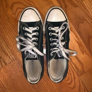 Lowtop CONVERSE! Worn